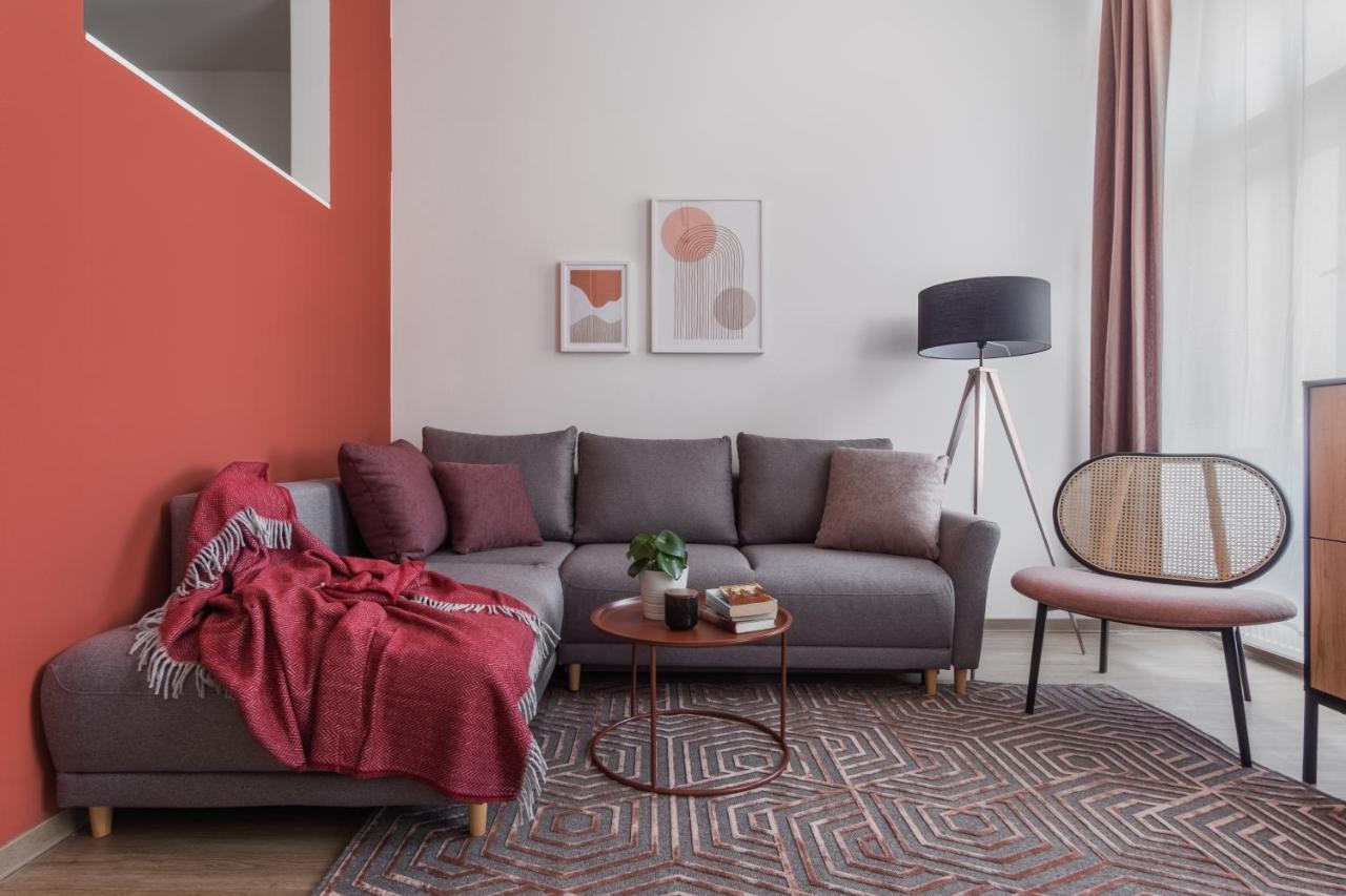 Mizu House By Prague Days Apartment Exterior photo