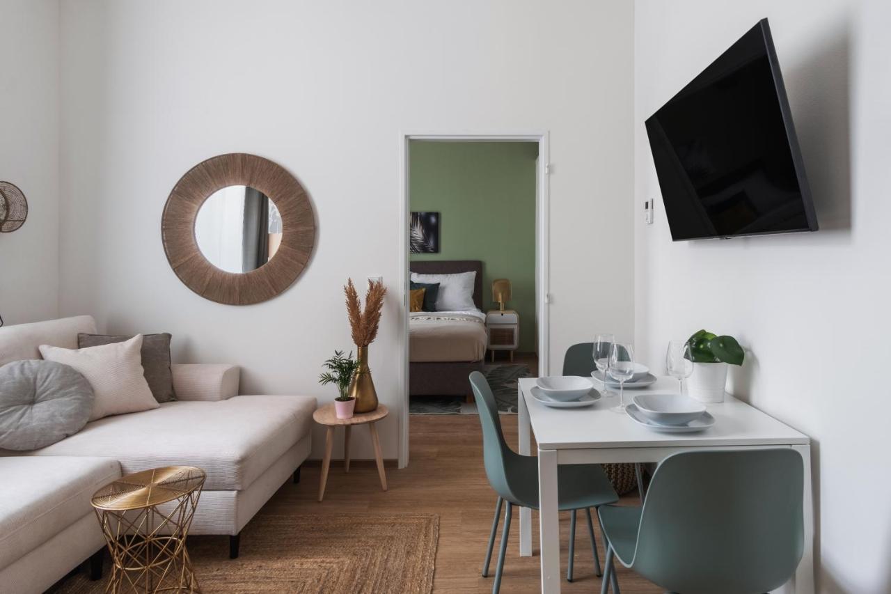 Mizu House By Prague Days Apartment Exterior photo