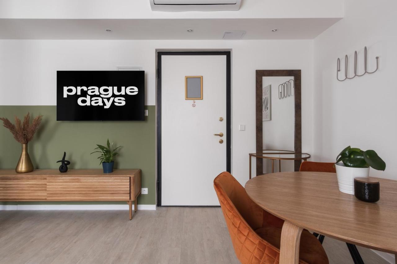 Mizu House By Prague Days Apartment Exterior photo