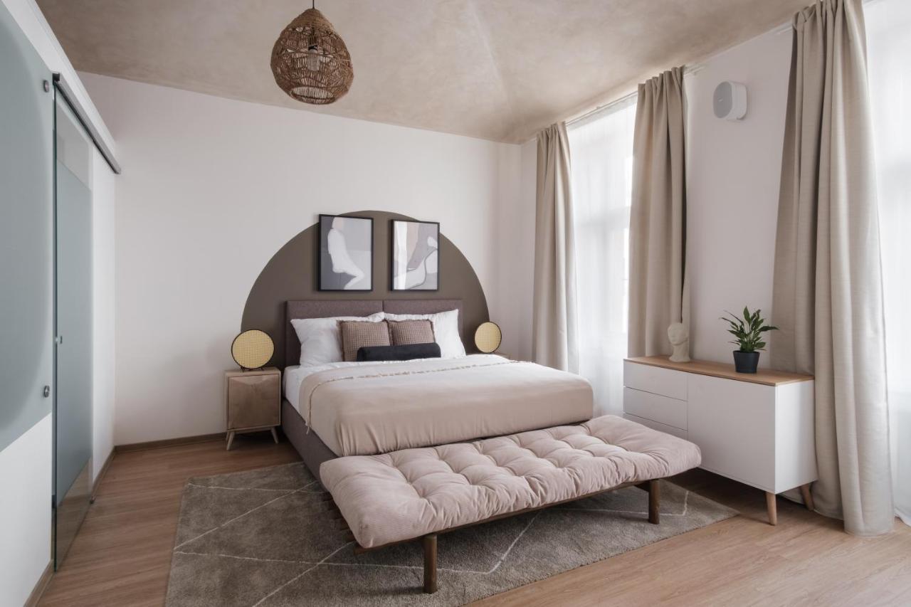 Mizu House By Prague Days Apartment Exterior photo