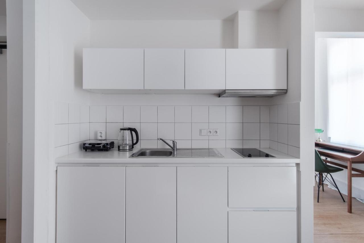 Mizu House By Prague Days Apartment Exterior photo